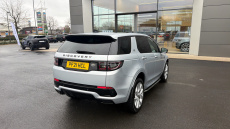 Land Rover Discovery Sport 2.0 D200 R-Dynamic S Plus 5dr Auto Diesel Station Wagon
